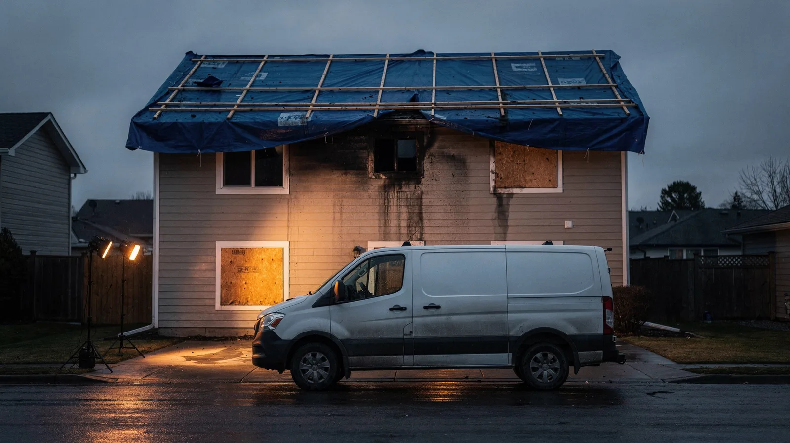 Fire Damage Restoration in Circleville, WV near me